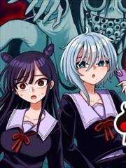 剑影绘卷漫画改编封面